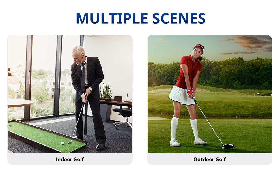 Golf Grip Trainer, Golf Training Aid, Golf Grip Kit, Golf Club Grips, Grip Trainer Golf Club to Help Train Correct Hand Position #SummerVibes summerwins