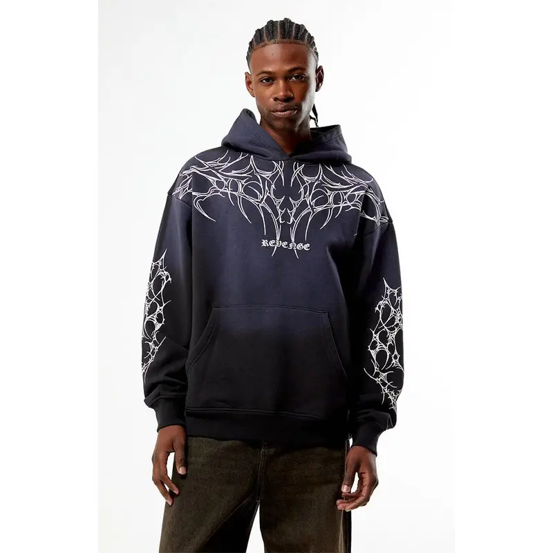 Pacsun Men's Revenge Cyber Hoodie