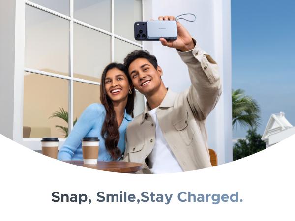 UGREEN MagFlow 10000mAh Power Bank Qi2 25W Certified Wireless Charging Magnetic Portable Charger for MagSafe with Built-in Cable 30W USB-C Battery Packfor iPhone17 Pro Max/Pixel 10 Pro XL,Tiktokshopstockup