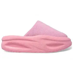 Skylrk Chunky Mule Powder Pink