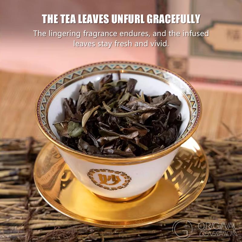 2019 Peony White Tea 500g