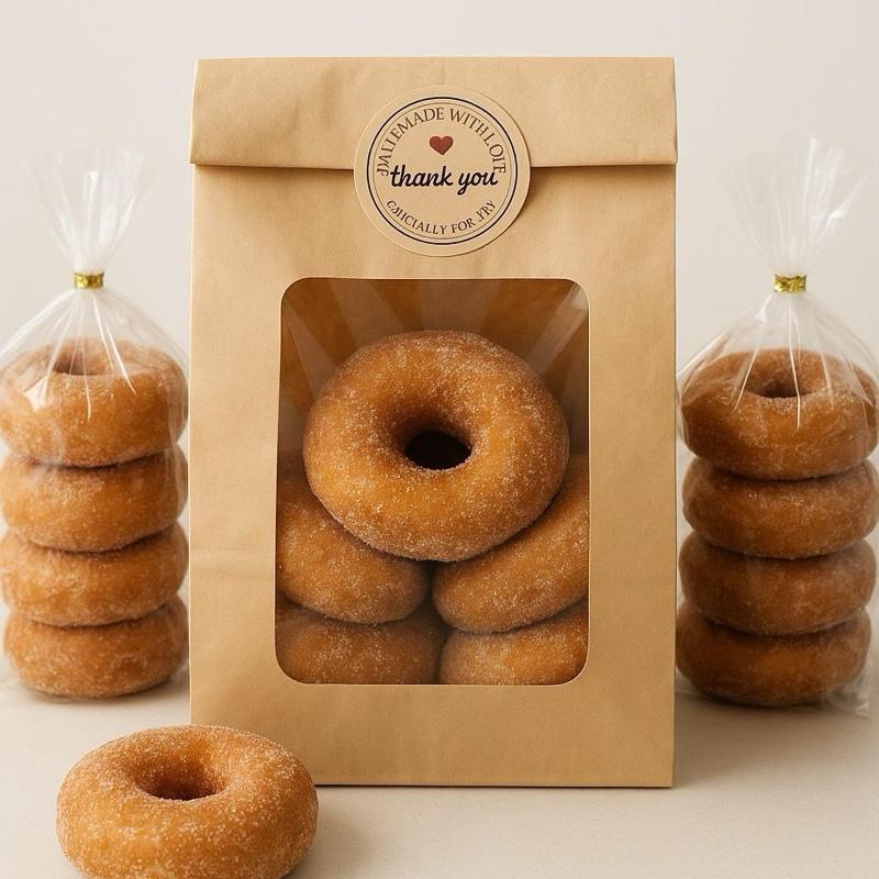 Haitian-Style Cultural Pastry | Prepared Kitchen (12 grenn)