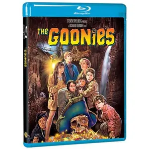 The Goonies  [BLU-RAY MOVIE]