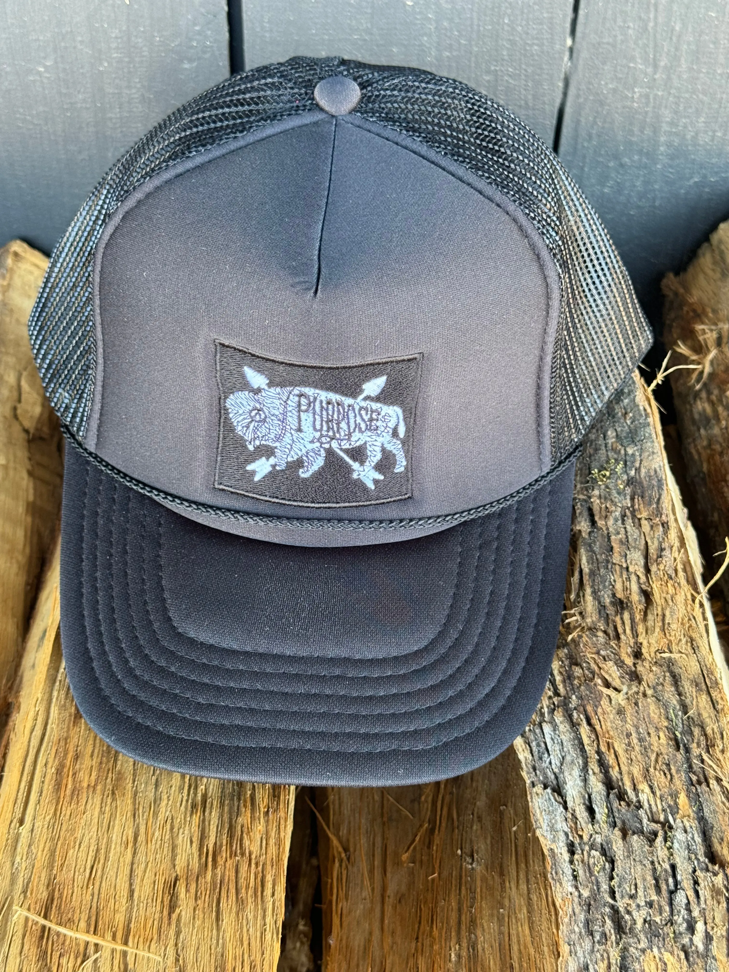 Purpose Trucker Hat