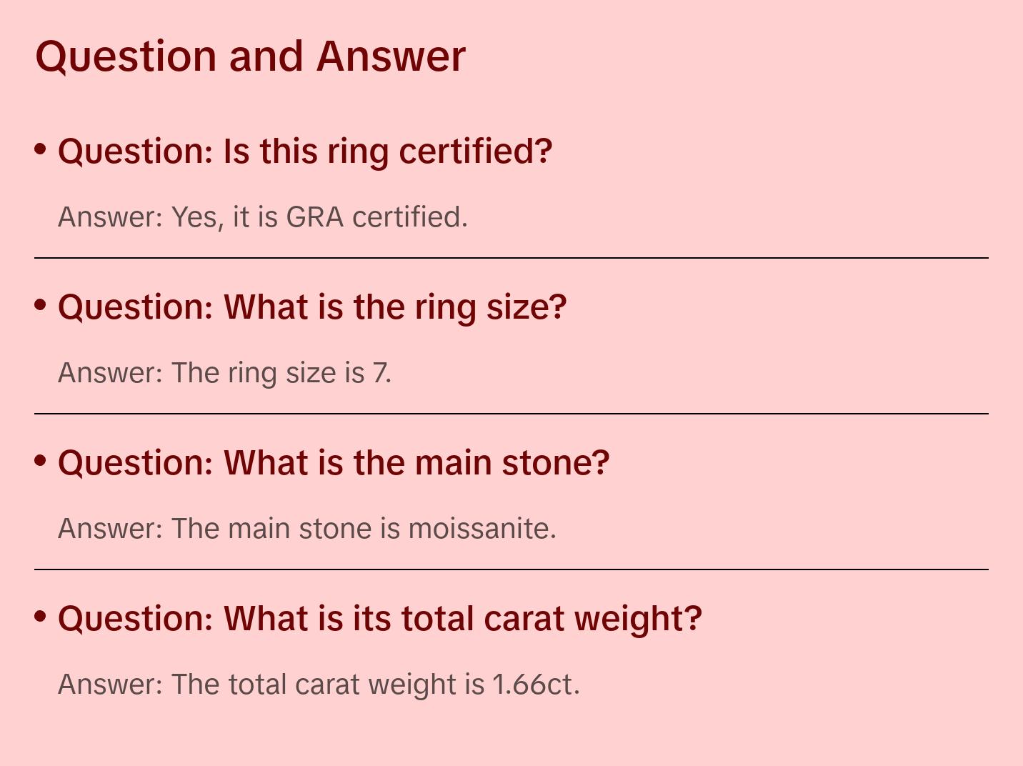 King Of Blings Solitaire Enhancer Guard Wrap Ring Insert 1.66ct Moissanite 925 White Silver