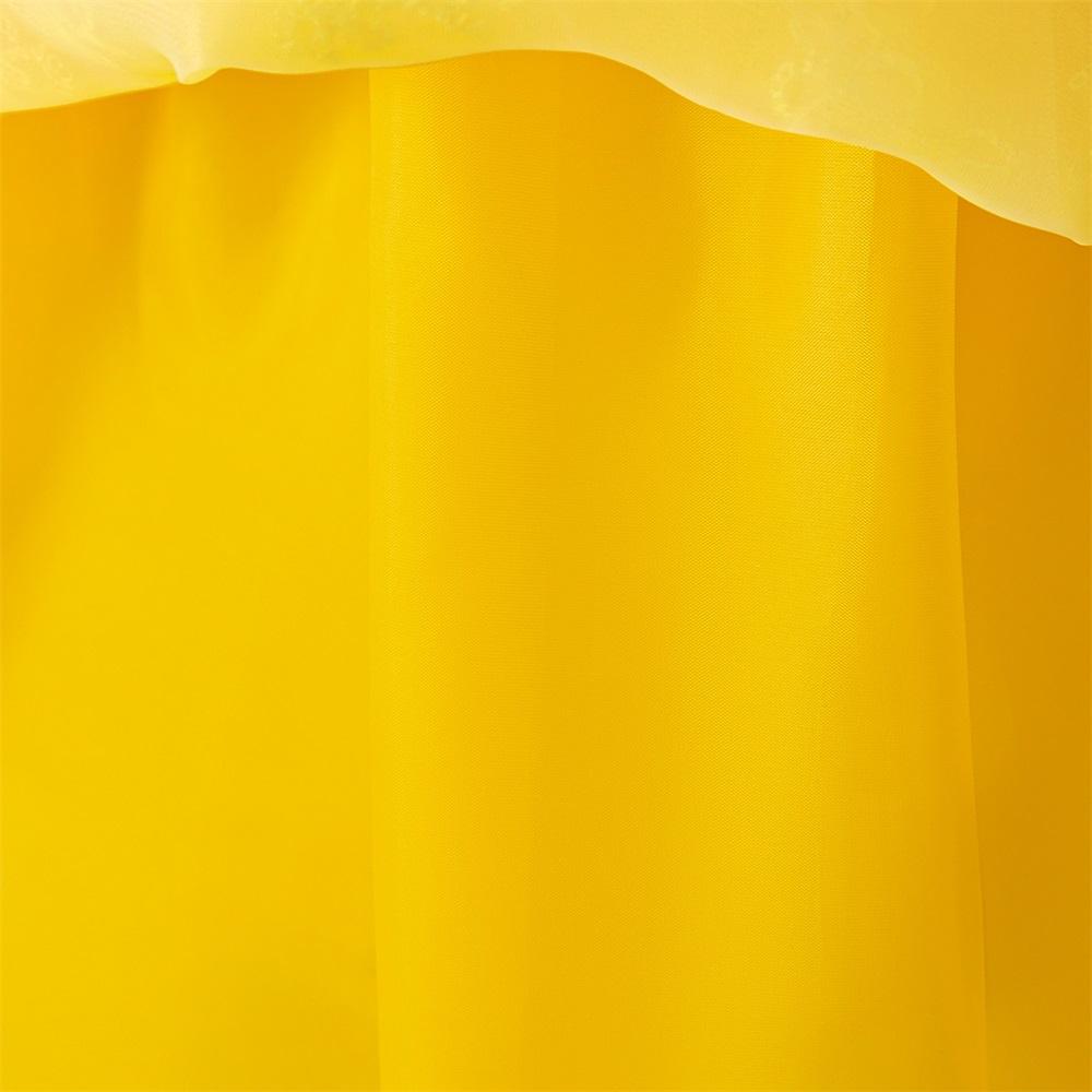 102 Baby Girls Princess Dress Fairy Tale Cosplay Costume Birthday Party Dresses Fancy Party Performance Adele