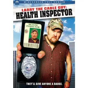 USED-Larry the Cable Guy: Health Inspector (DVD)