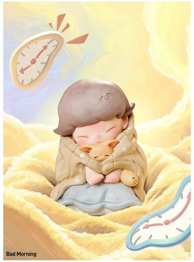 [Spanish] – POP MART DIMOO Memories We Hold Series - Figuras Coleccionables