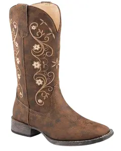 Women's Bailey Western Boot Square Toe - 09-021-1903-3029 Br