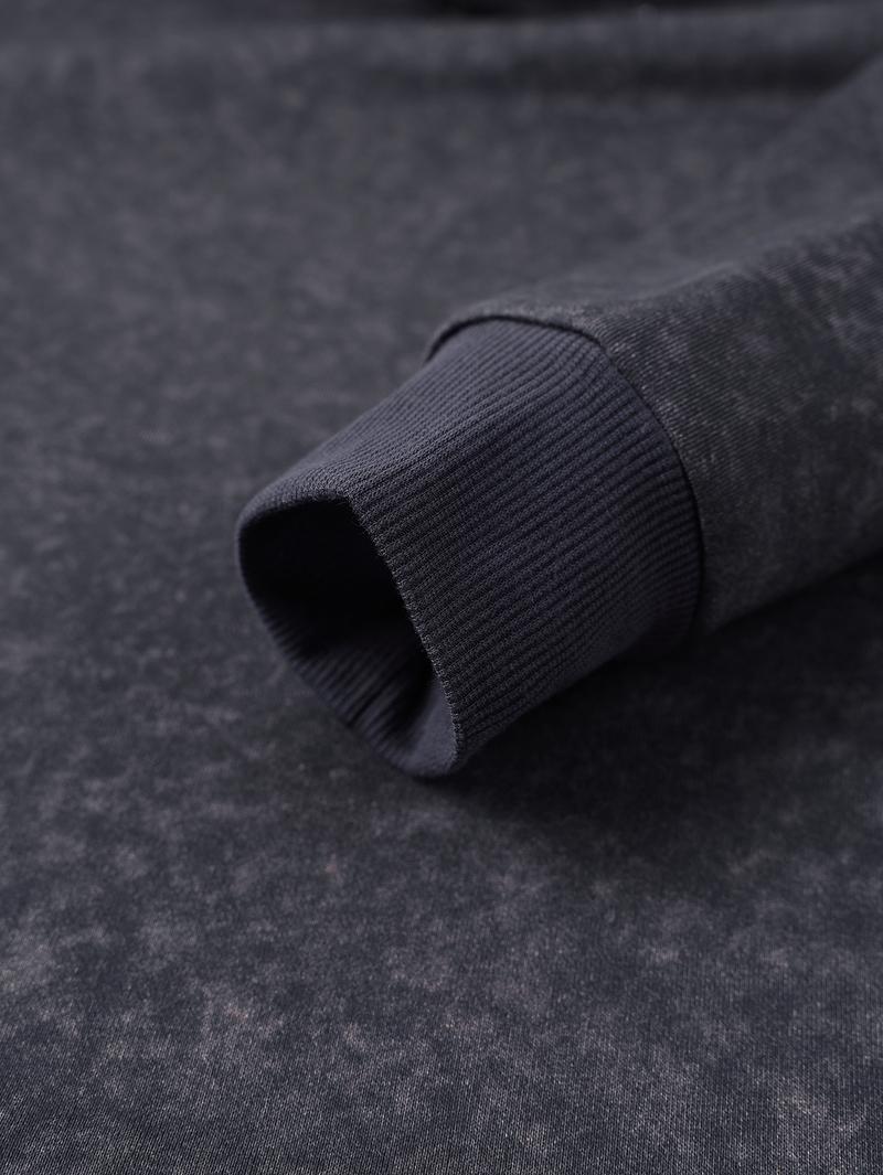 Men's Autumn Winter Long Sleeve Pocket Personalized Tie-Dye Snowflake Washed Vintage Hooded Sweatshirt Fashion Casual Sports Street Style Brand Outdoor Men's Headwear Top, Suitable as a Gift for Husband or Boyfriend Men's Autumn Winter Long Sleeve Pocket Personalized Tie-Dye Snowflake Washed Vintage Hooded Sweatshirt Fashion Casual Sports Street Style Brand Outdoor Men's Headwear Top, Suitable as a Gift for Husband or Boyfriend