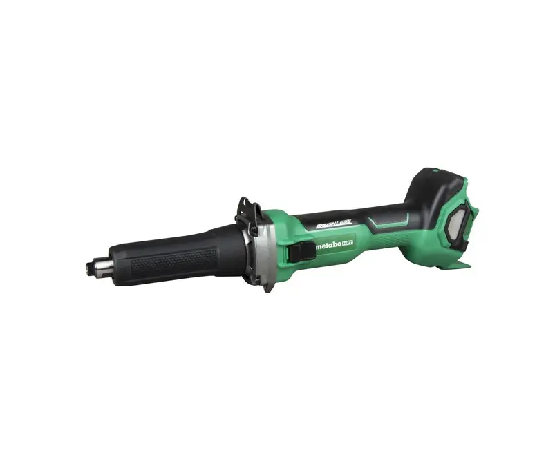Metabo HPT 18V MultiVolt Cordless Power Die Grinder - 2in, Variable Speed, Bare Tool (Model GP18DAQ4)