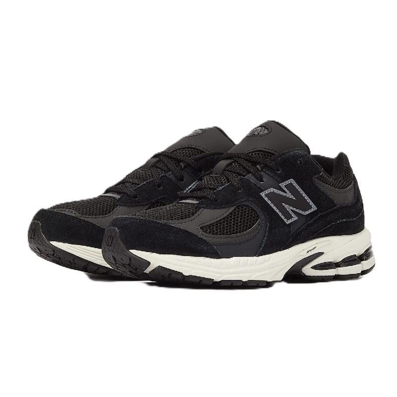 Little Kid's New Balance 2002 Black Black (PC2002BK)