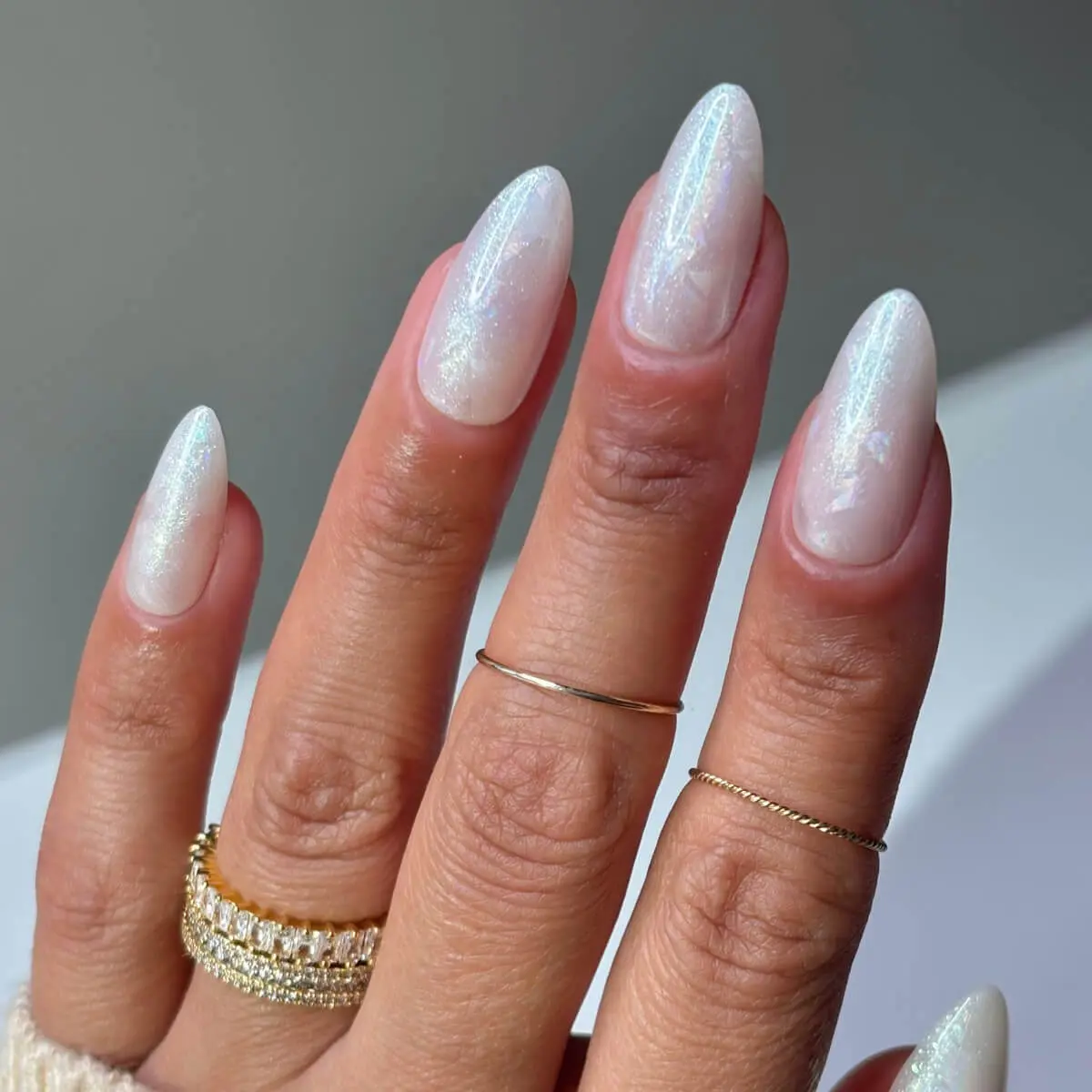 Sugar Mama Medium Almond