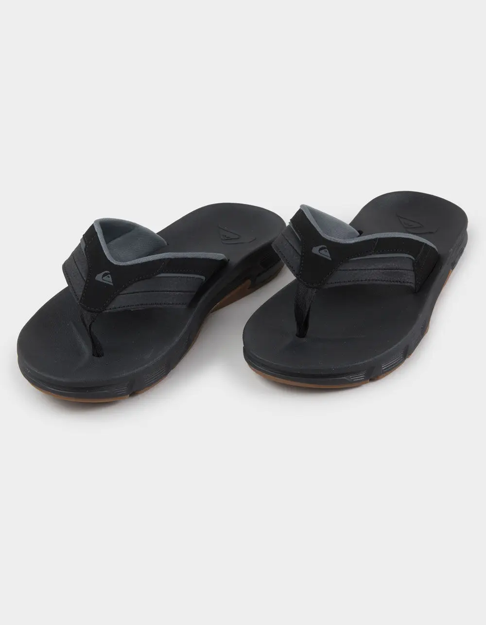 QUIKSILVER Makua Deluxe Mens Flip Flops
