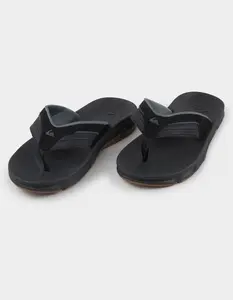 QUIKSILVER Makua Deluxe Mens Flip Flops