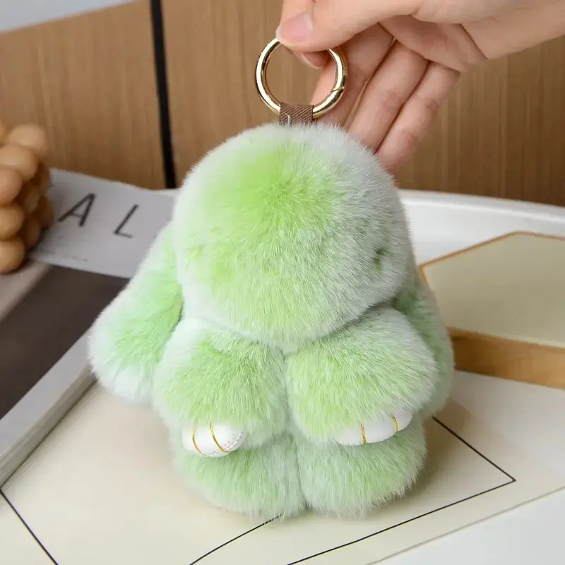 Light greenish frost