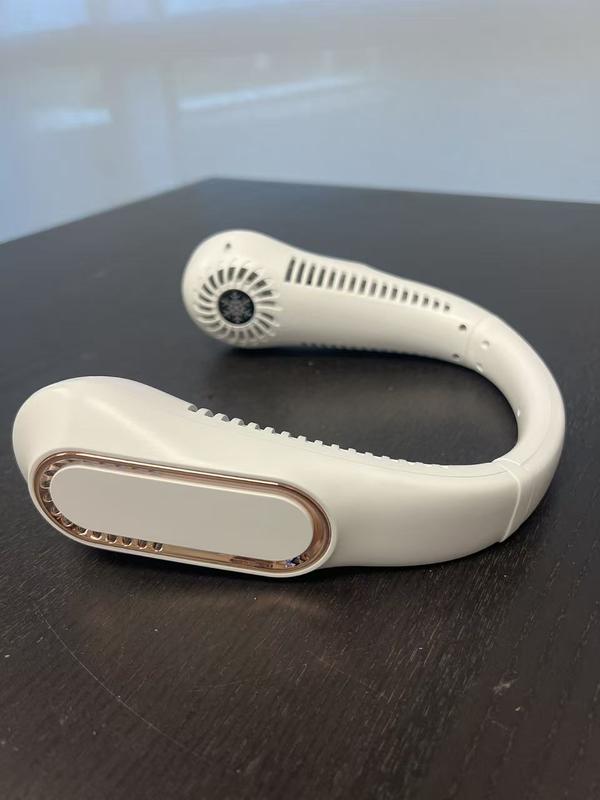 Vaneless Hanging Neck Fan