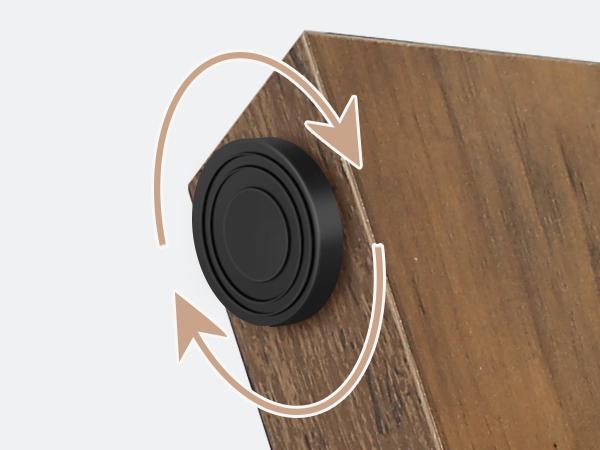 Tribesigns 70.87-Inch Dining Room Table, Wood Large Dining Table for 6-8 People, Rectangular Farmhouse Kitchen Table for Big Family