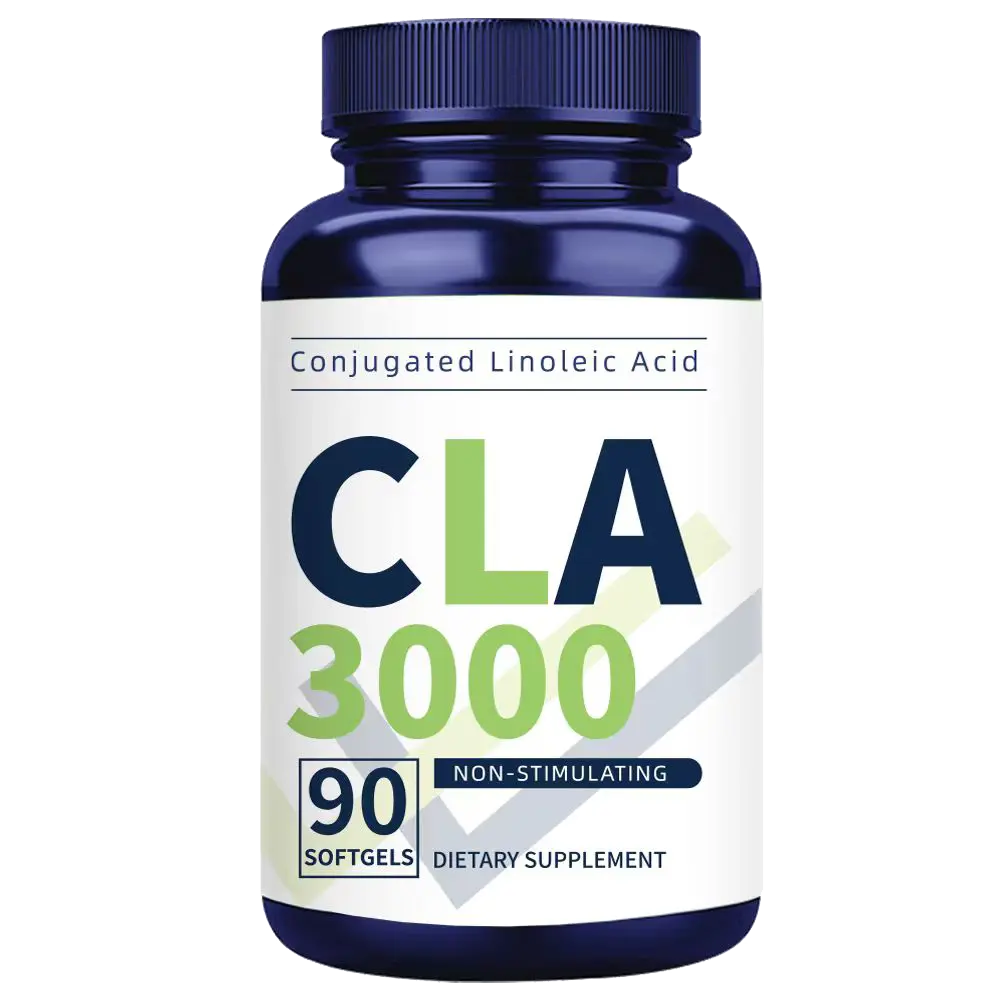 Vicwell CLA Lipid Nutritional Supplement, 3000mg, 90 Softgels