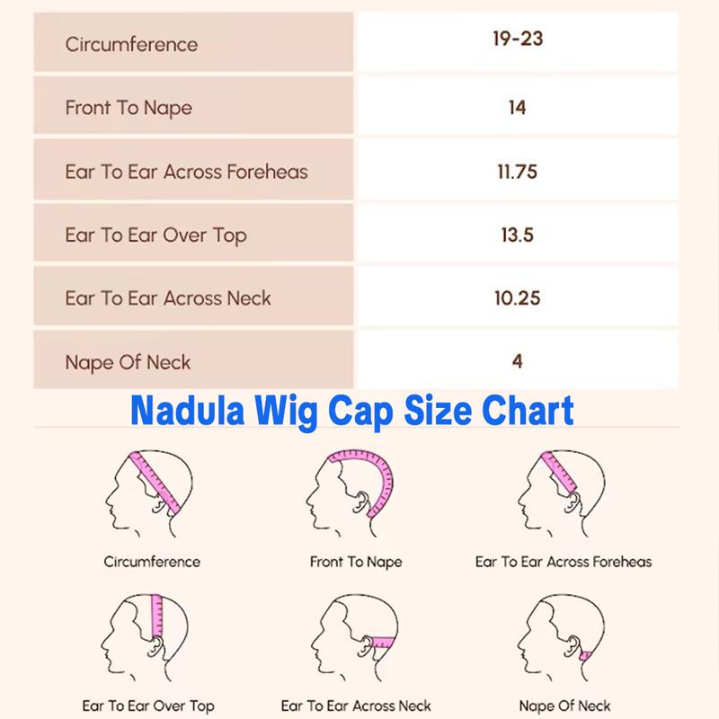 【Upgraded】Nadula Yaki Straight Put On & Go Human Hair Glueless Wig With Drawstring Bob Style 13x4 7x5 Pre-Cut Lace & Natural Scalp TikTokShopStockUp