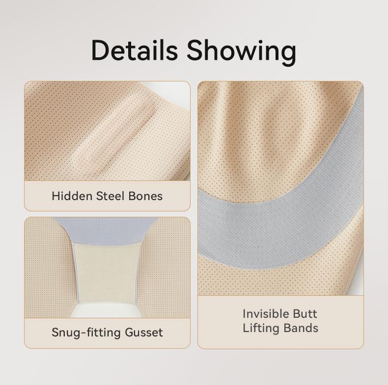 LUCKMEEY Tummy Control Shapewear Shorts for Women - High Waist Body Shaper, Seamless Design with Built-in Gusset, Machine Washable, Faja Body Shaper - Womenswear, Bodysuit Christmas gifts LUCKMEEY Tummy Control Shapewear Shorts for Women - High Waist Body Shaper, Seamless Design with Built-in Gusset, Machine Washable, Faja Body Shaper - Womenswear, Bodysuit Christmas gifts