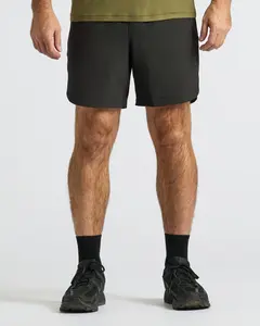 True Classic Men’s Active Training Shorts 2.0 – 7” Quick-Dry 4-Way Stretch Performance Gym Shorts with Zippered Pockets, Lightweight Athletic Shorts for Training, Running, or Outdoor Workouts