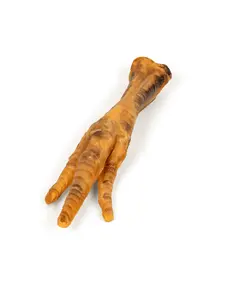 Smoked Chicken Feet—Dental Treat