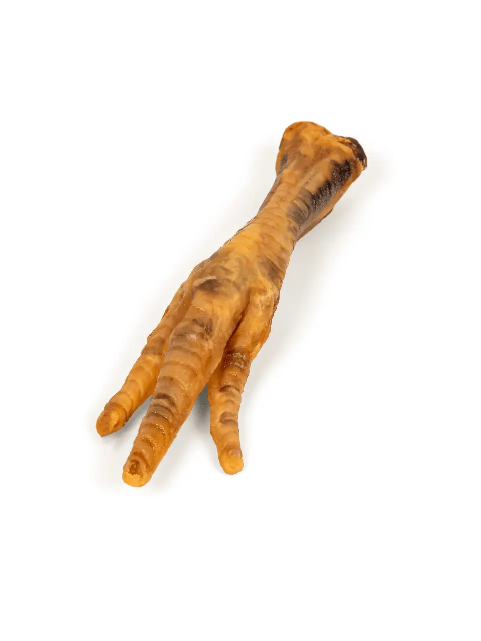 Smoked Chicken Feet—Dental Treat
