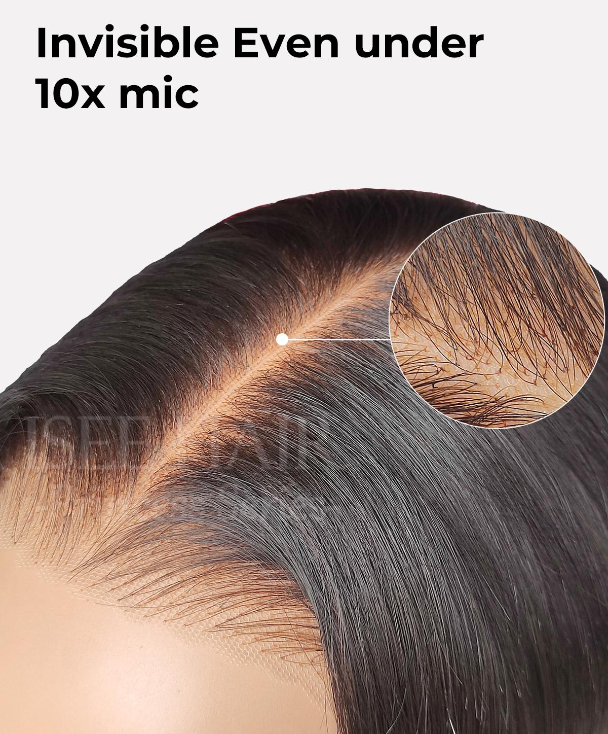 [NEW ARRIVAL] ISEE HAIR Wear Go M-Cap 9x6 Blow Out Face-Framing Layered Cut Glueless Wig HD Lace Closure Pre-bleached Tiny knots #Category Spotlight SpringStatements