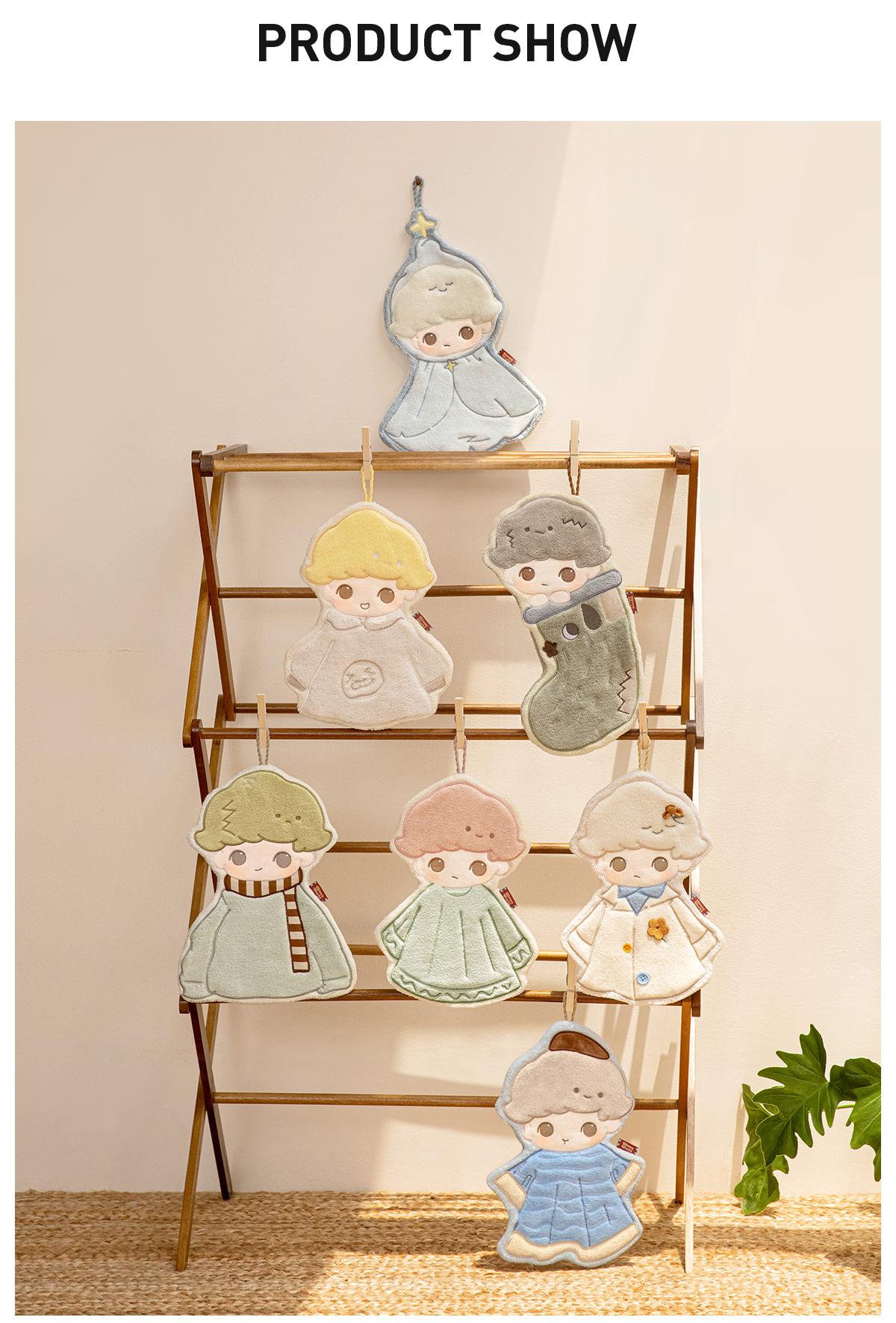 POP MART DIMOO The Missing Day Series-Hand Towel Blind Box