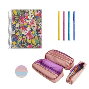 Painterly Florals Notebook Bundle