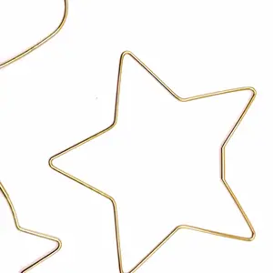 Accessories for Bead Projects Frames for DIY Car Hangers & Sun Catchers Jump Rings Chain