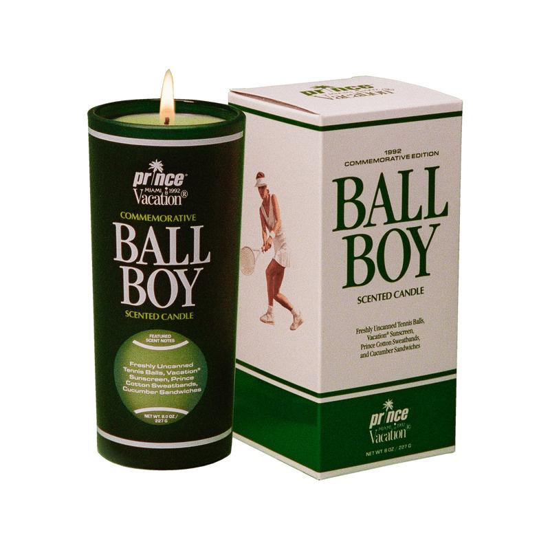 Ball Boy Scented Candle