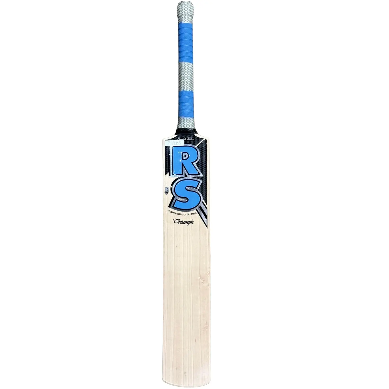 RS Robinson Sports Cricket Bat Triumph English Willow