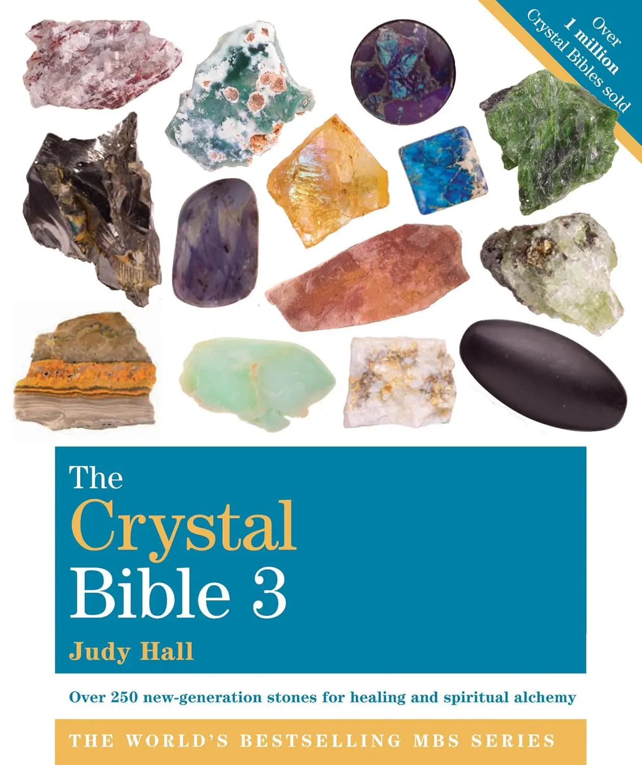 The Crystal Bible 3 (The Crystal Bible Series)