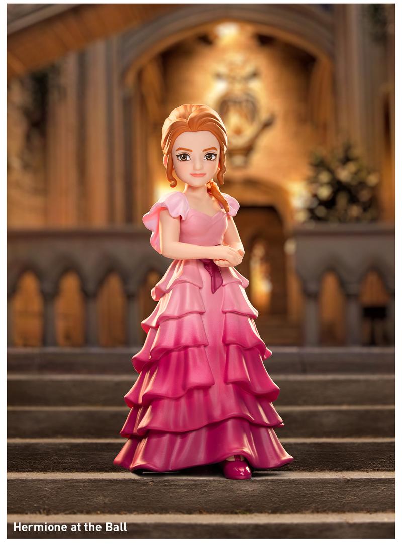 Harry Potter and the Goblet of Fire Series Figures