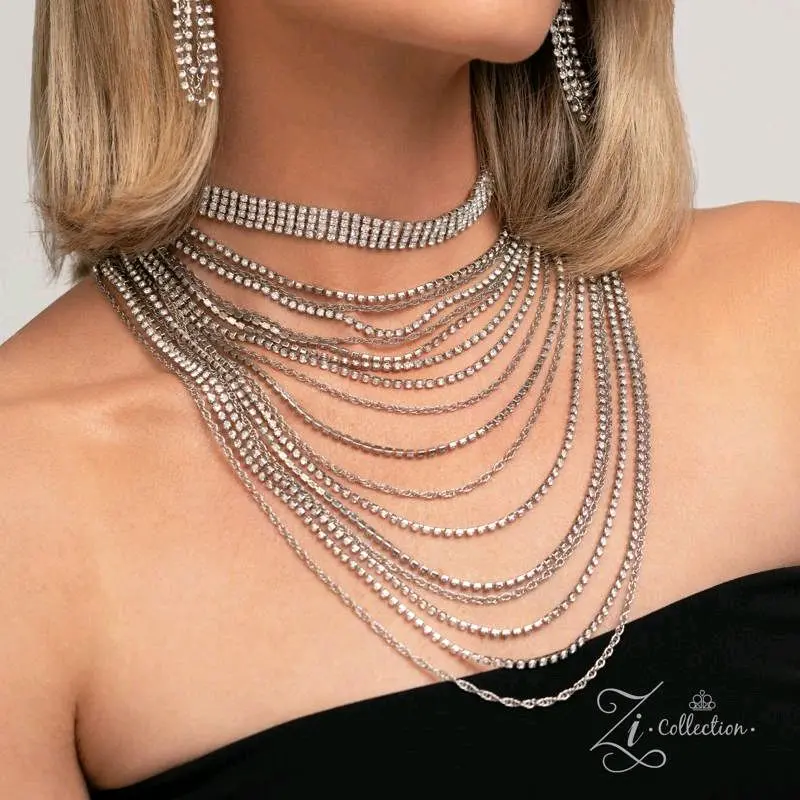 Extravagant Zi Necklace