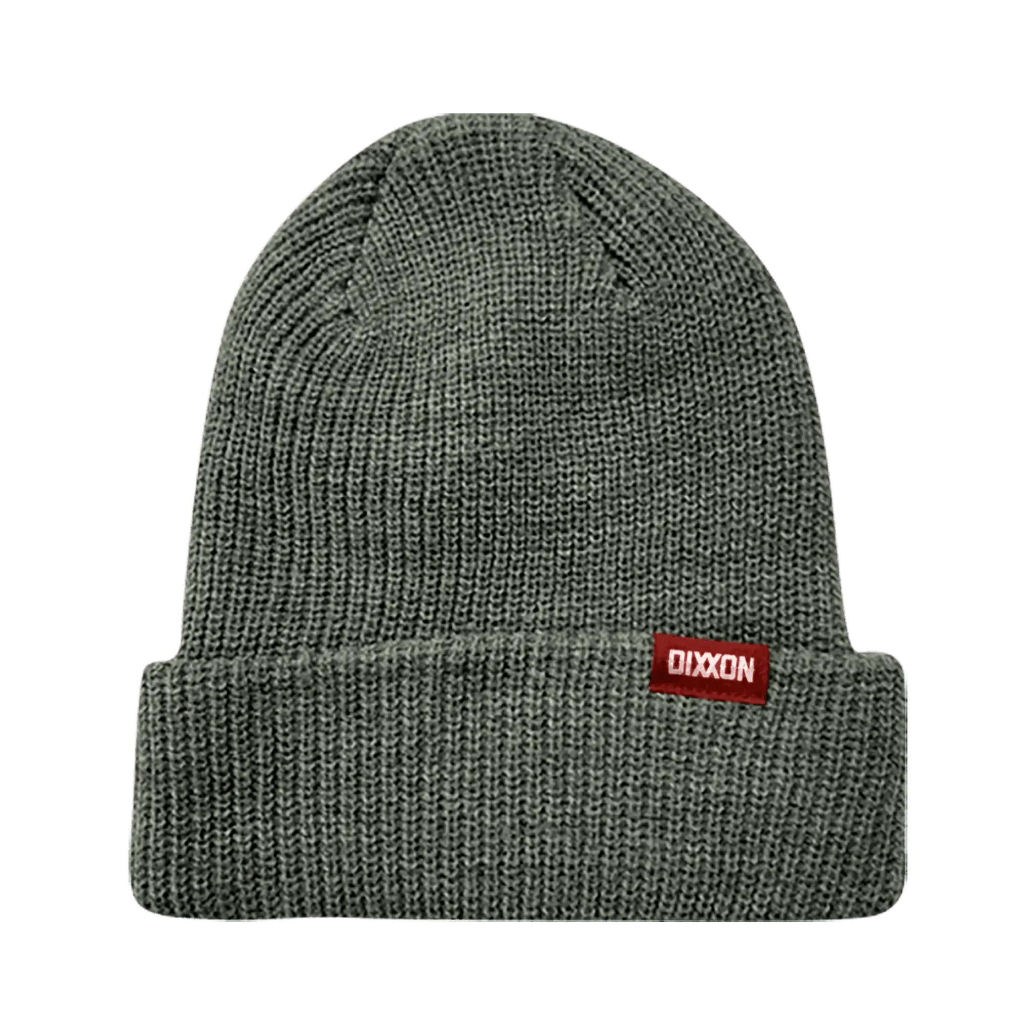 Dock Beanie - Charcoal