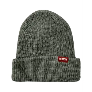 Dock Beanie - Charcoal