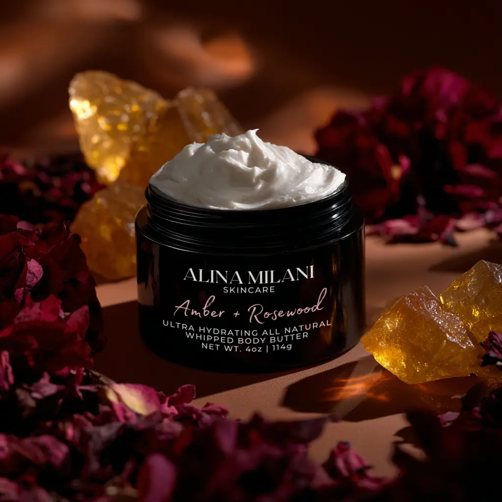 Alina Milani Whipped Body Butters | Choose Your Scent