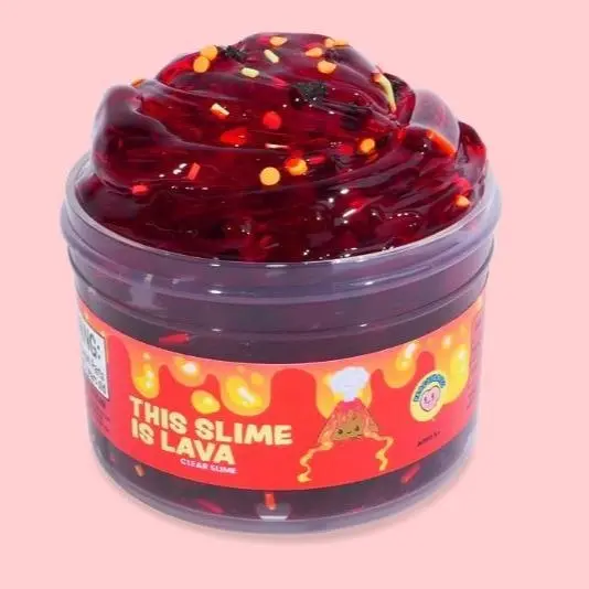 The Slime Is Lava