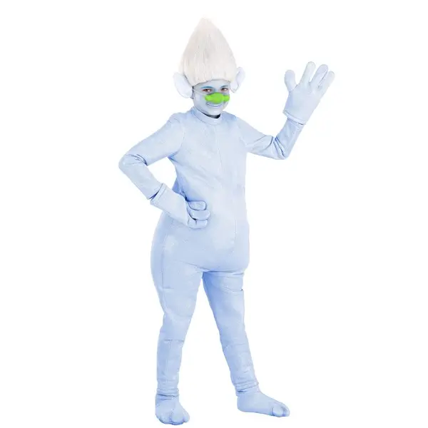 Trolls Child Guy Diamond Costume