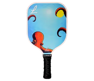 The Kraken Youth Pickleball Paddle