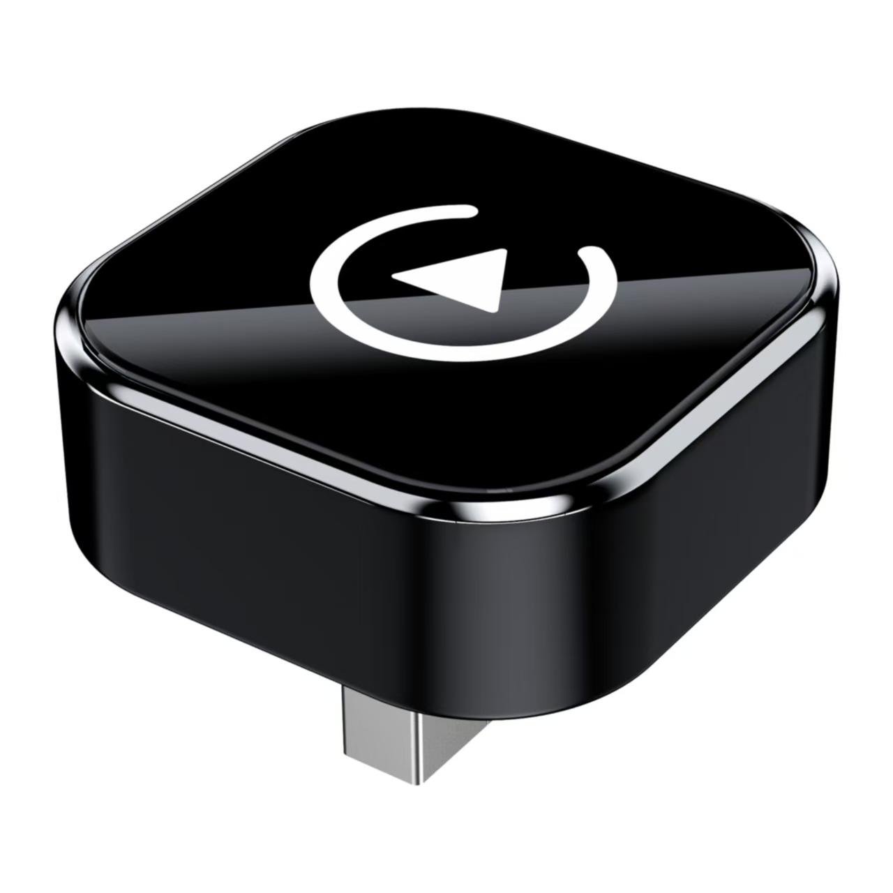 【YURNLV】2026 New Wireless CarPlay Adapter - Fast Connection for iPhone & Android | Hands-Free Calling