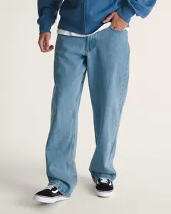 Vans Mens Check-5 Loose Denim Pants