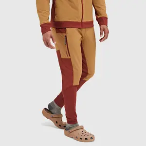 Men's Tribrid Grid Fleece Pant