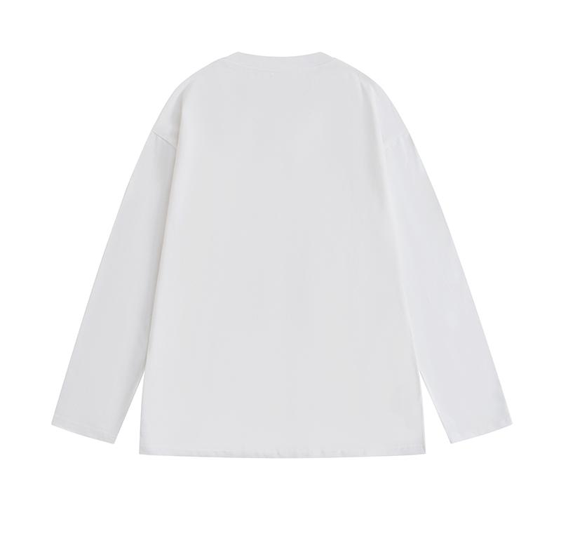 Men's Knit Long Sleeve Crew Neck Thermal Shirts for Daily Wear Soft Thermal Long Sleeve Tops in Assorted Colors Pyjama Tops Menswear Socks Beige Casual Crewneck