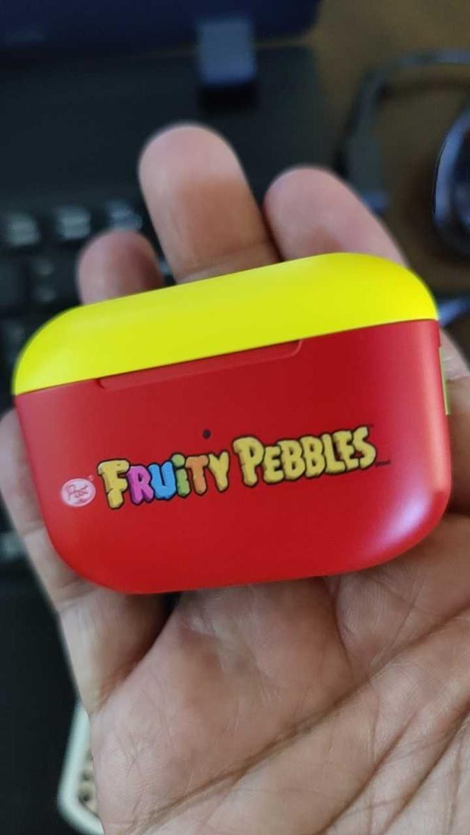 Item: Fruity Pebbles