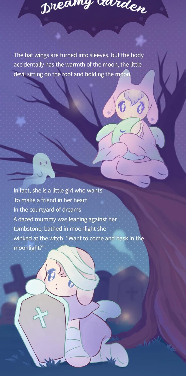 [FINDING UNICORN] 【Live Unboxing】AAMY The Magicians Story Series Cute Figures Desktop Ornament Collectible Toys Birthday Gifts  Christmas Gifts