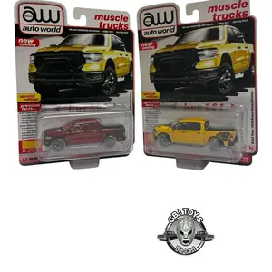 2023 Ram 1500 Rebel Havoc edition 1:64